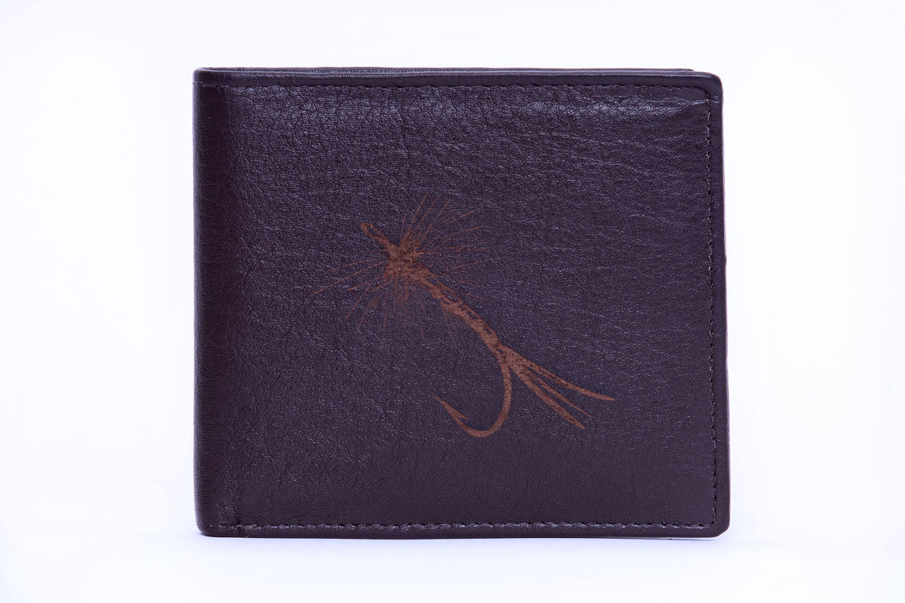 Engraved Wallets - 32 Variants available