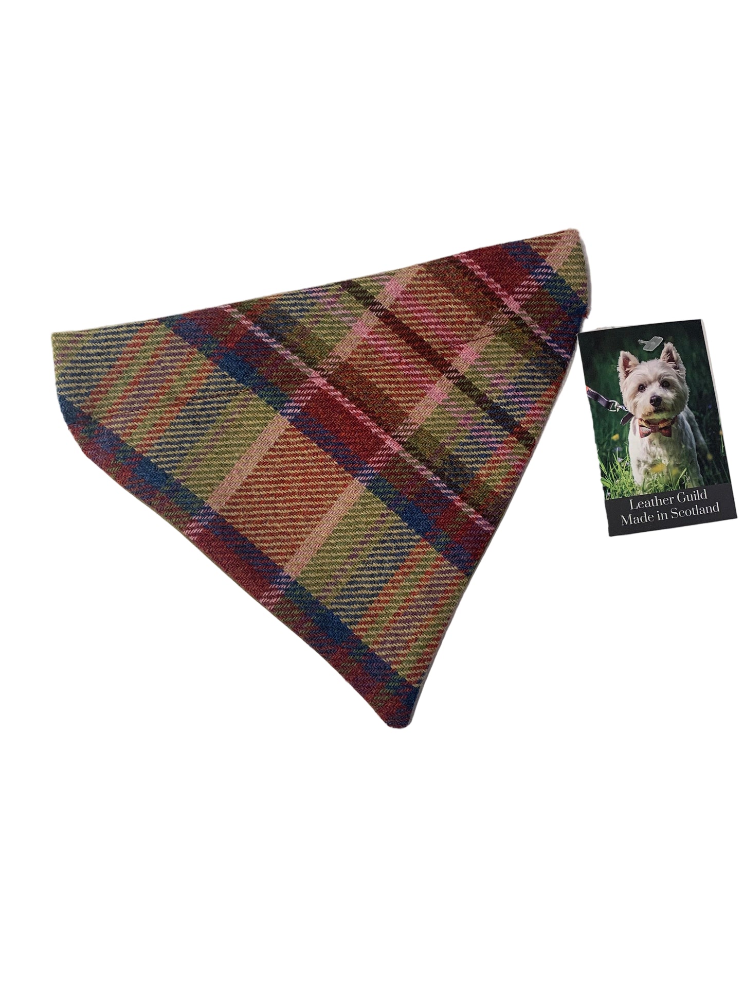 Dapper Dog Bandana
