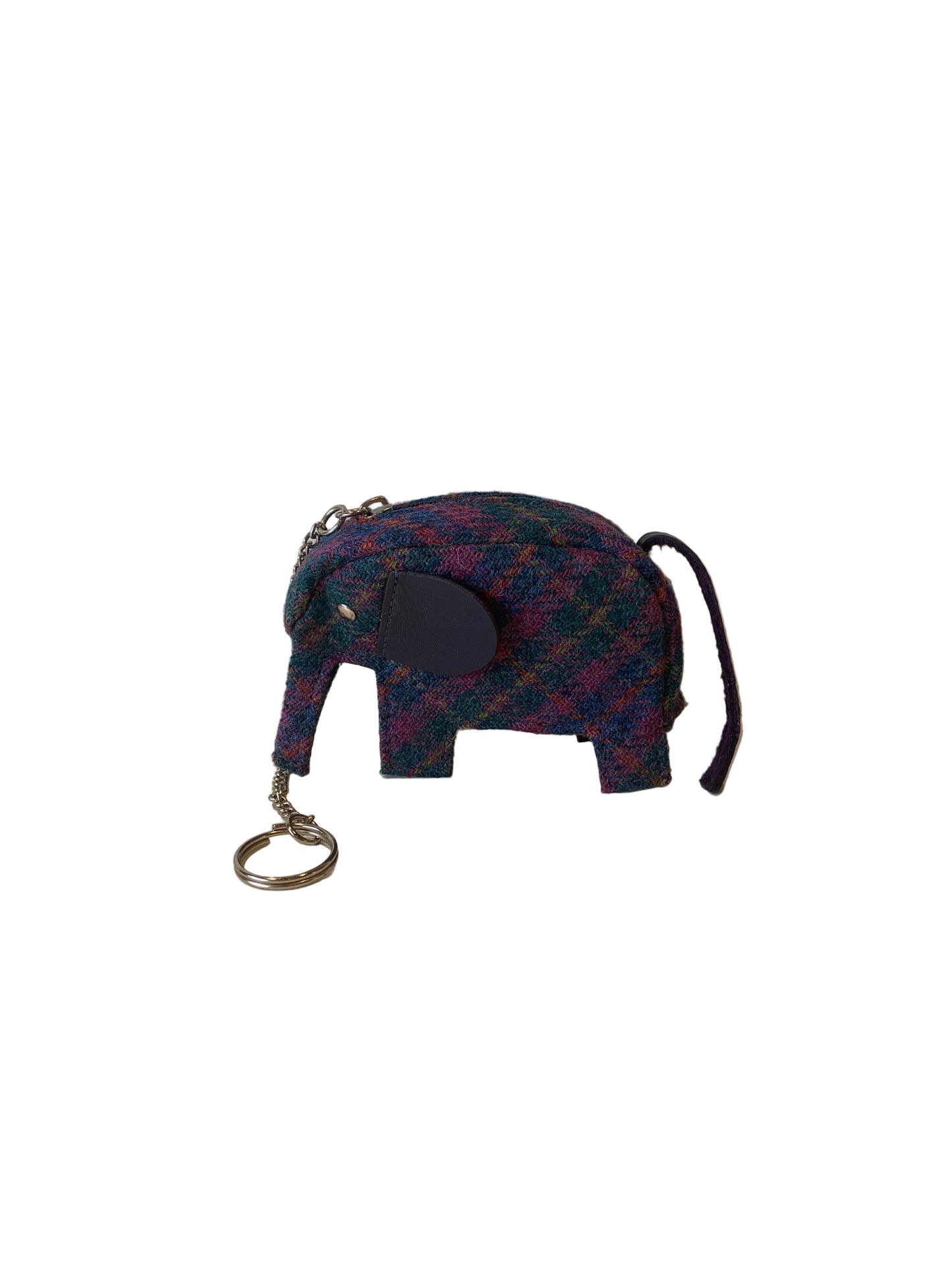 Elephant Key/Coin Purse