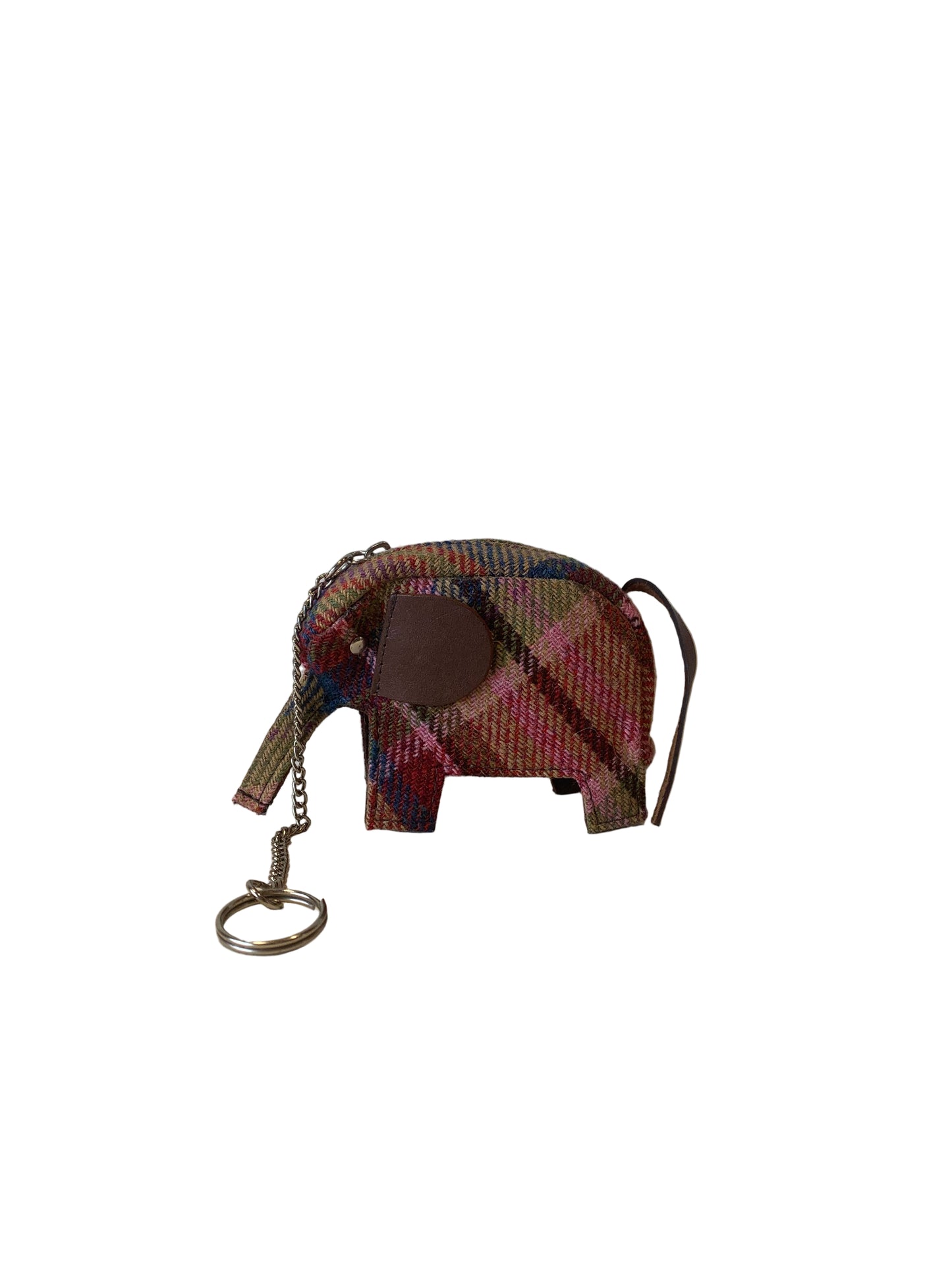 Elephant Key/Coin Purse
