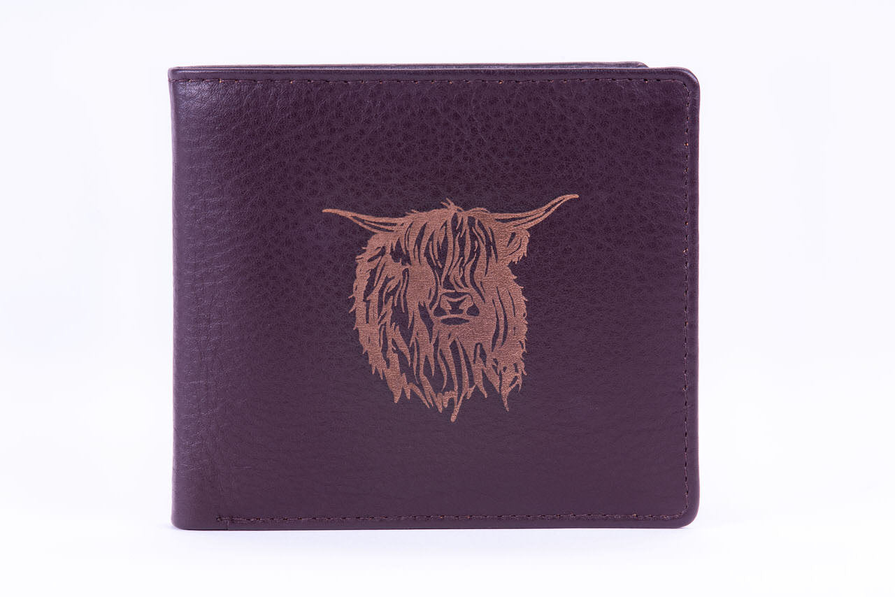 Engraved Wallets - 32 Variants available