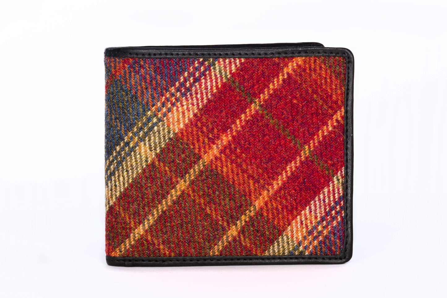 Classic Tweed Wallet