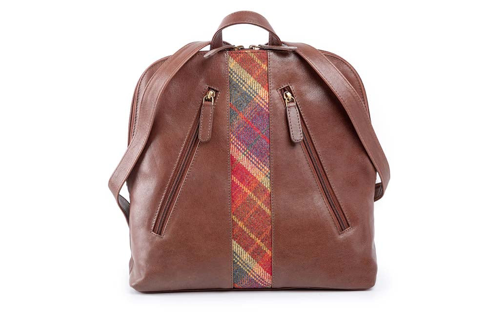 Henri Backpack Handbag